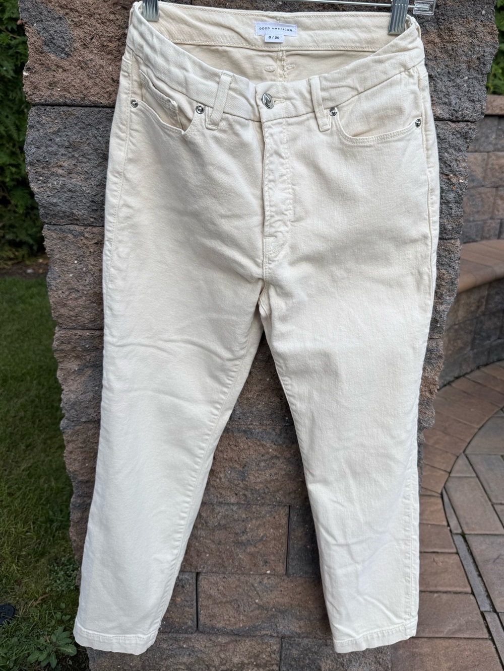 Good American-  Good Classic Trouser Size:8